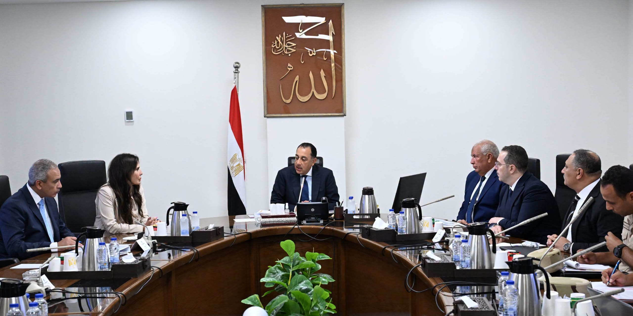 Prime Minister Follows Up on Executive Position of Development and Development of the Northwestern Coast Region