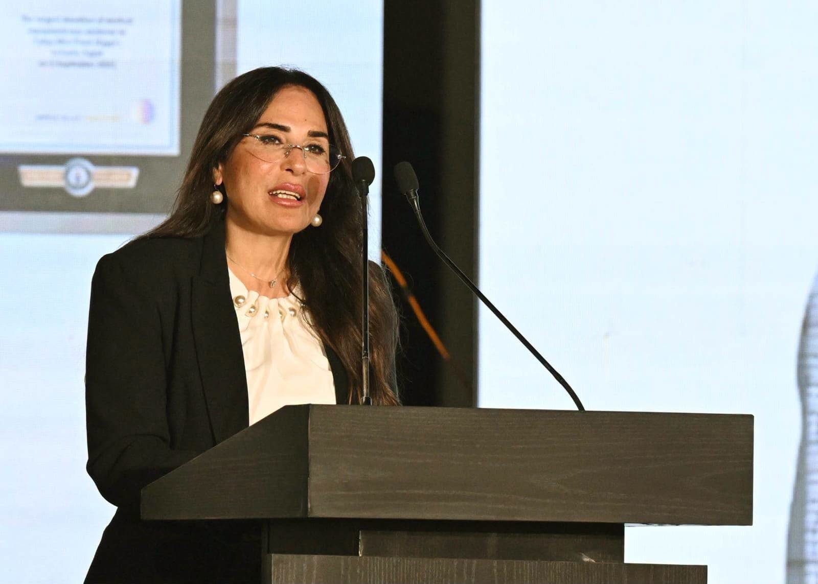 Randa El-Menshawy: Tahya Misr Is a National Model for Integrating State Efforts and Improving Citizens’ Quality of Life