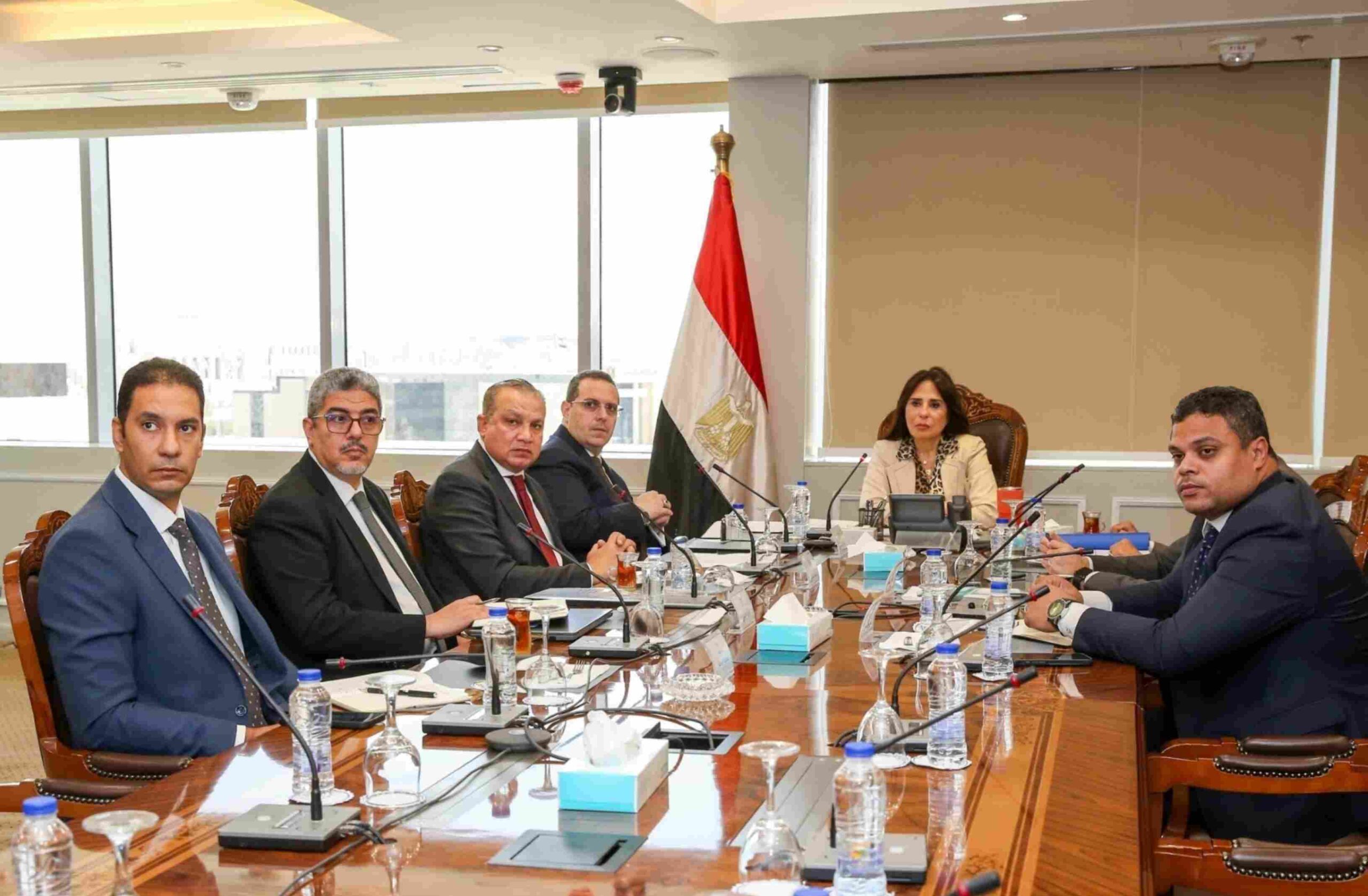 Housing Minister Chairs Social Housing Fund Board Meeting