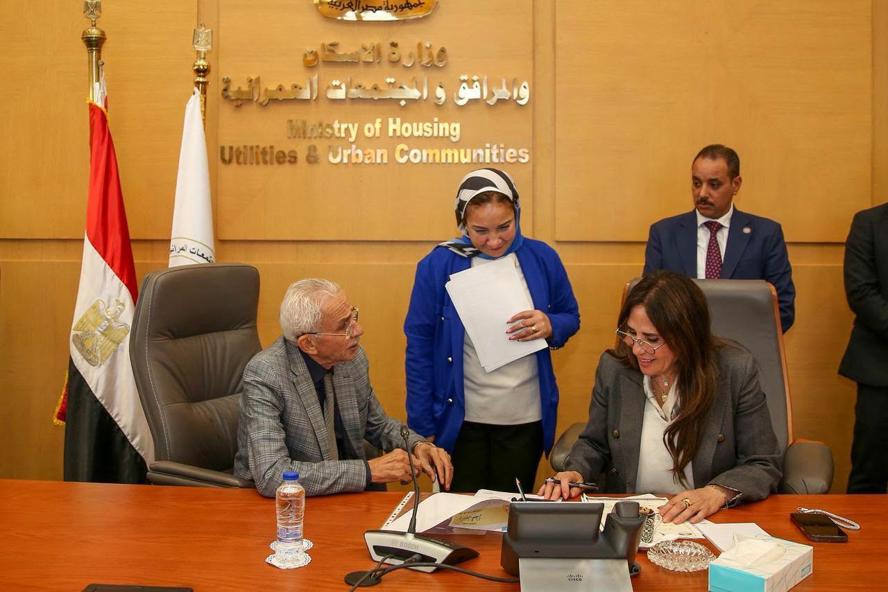 Housing Minister Meets with Several Members of Parliament to Discuss Citizens’ Demands in Their Constituencies