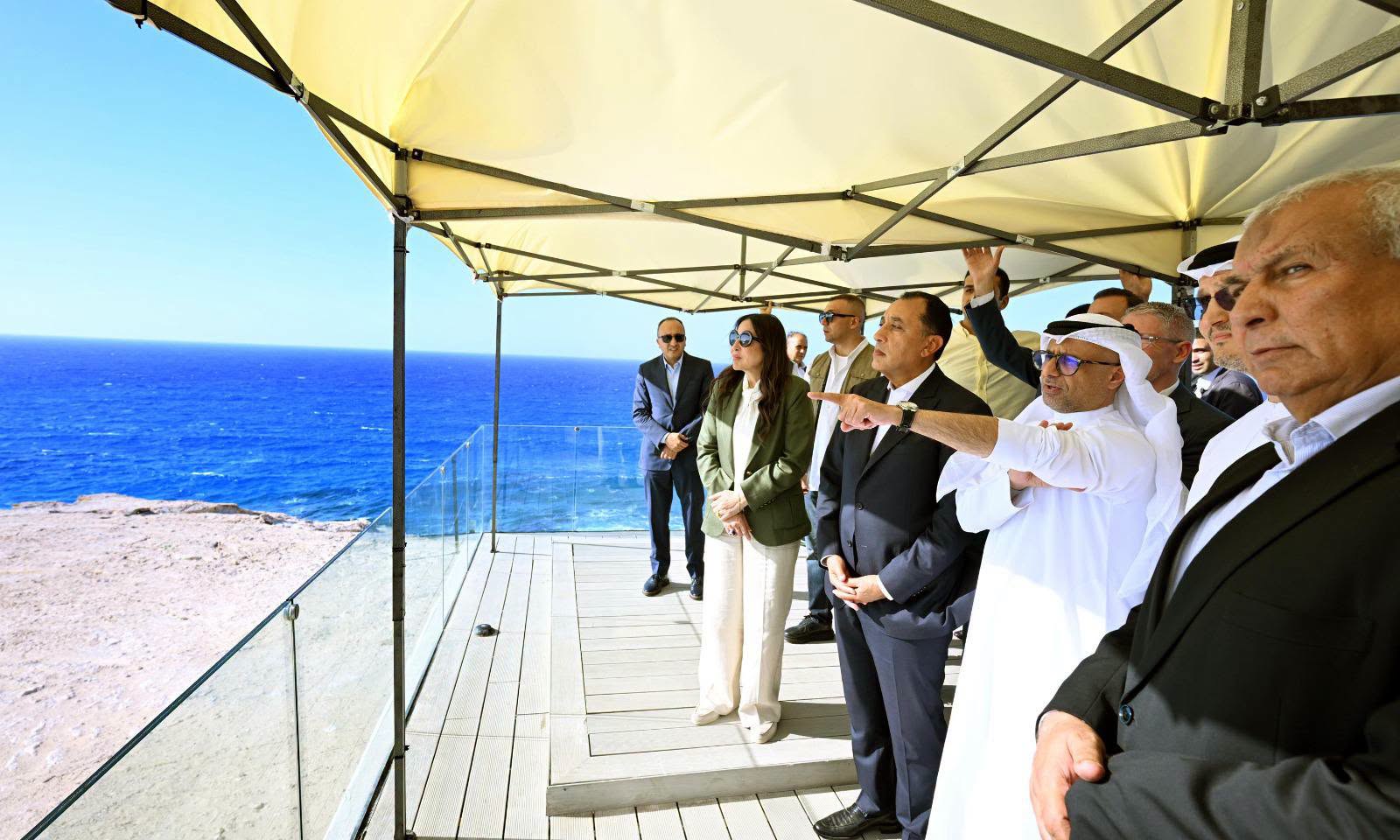 Housing Minister: “New Ras El Hekma”—One of the Most Important Investment and Development Projects on the North Coast