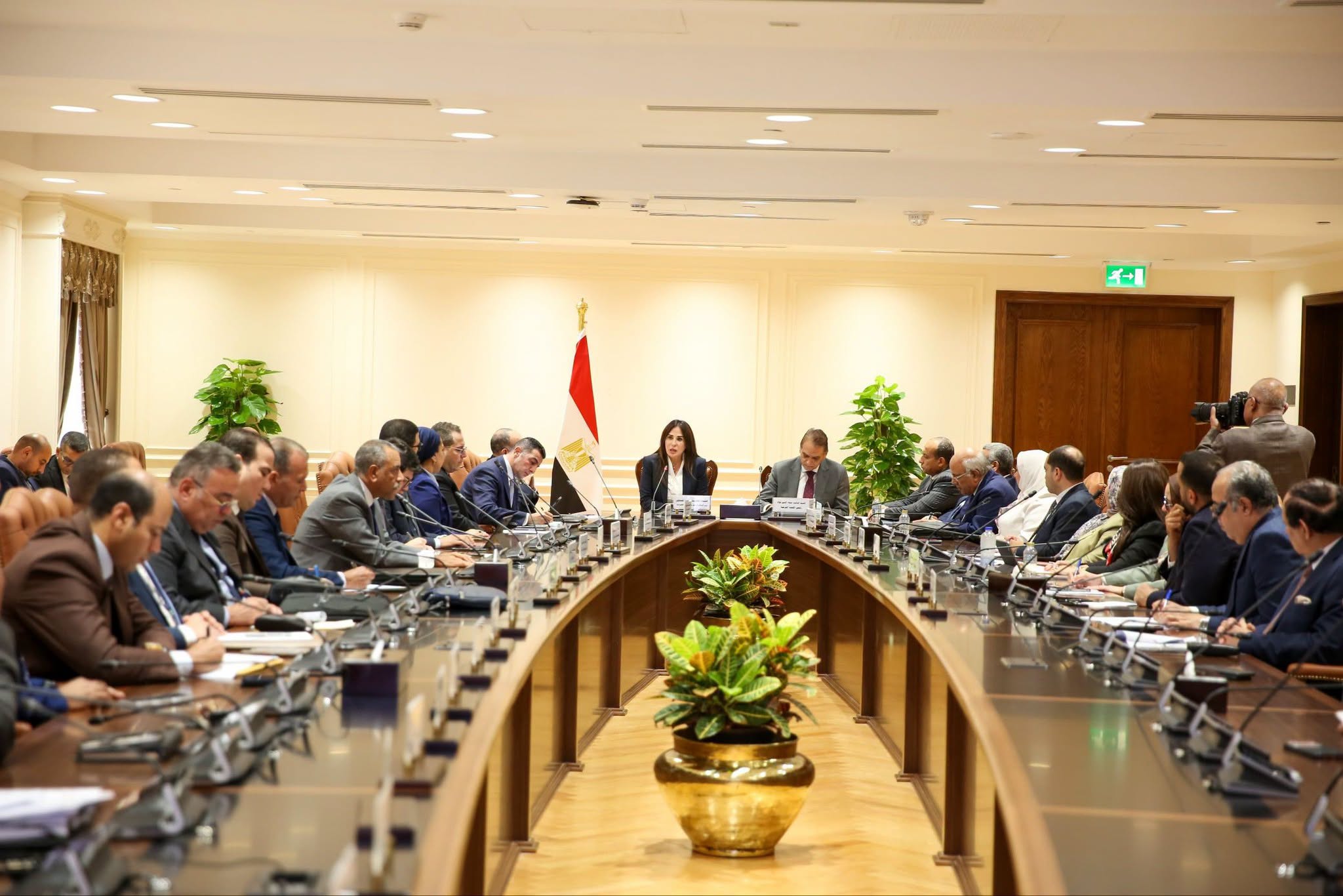 Housing Minister Participates in Parliamentary Hearing on Local Administration Law